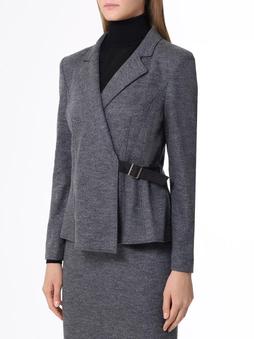 Костюм однотонный ARMANI COLLEZIONI