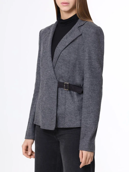 Пиджак однотонный ARMANI COLLEZIONI