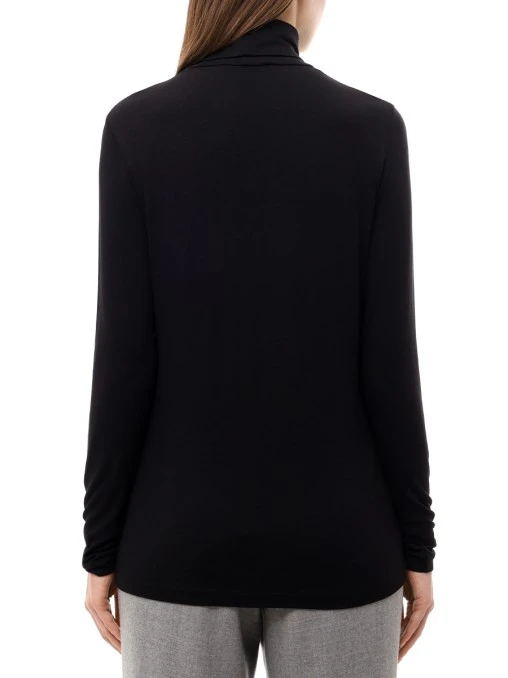 Водолазка из вискозы D.EXTERIOR