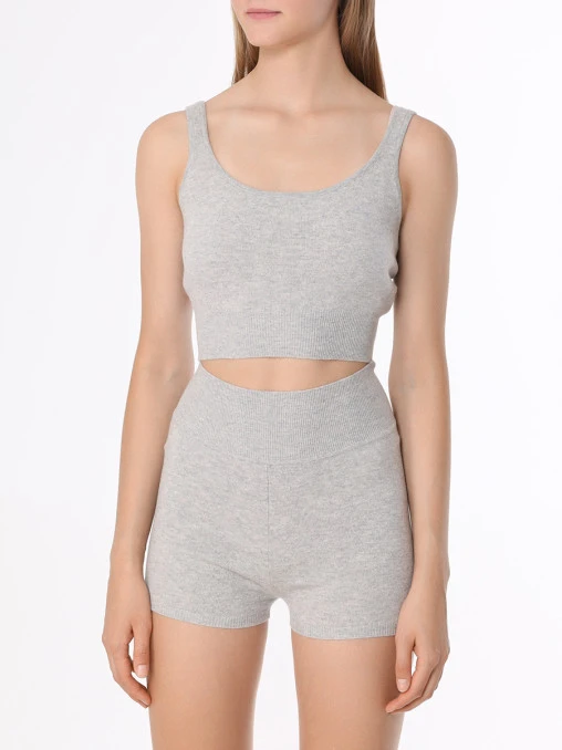 Топ кашемировый MIR CASHMERE