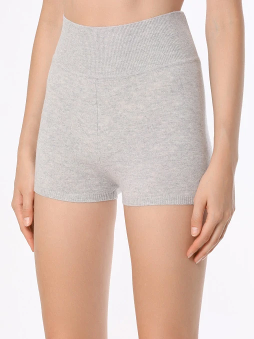 Шорты кашемировые MIR CASHMERE