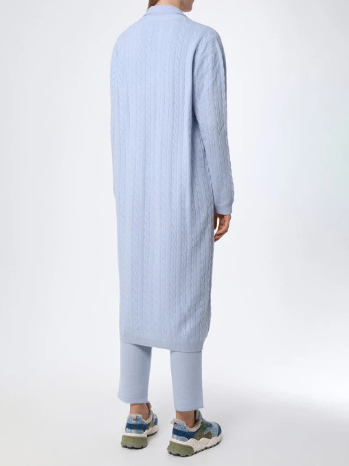 Кардиган кашемировый MIR CASHMERE