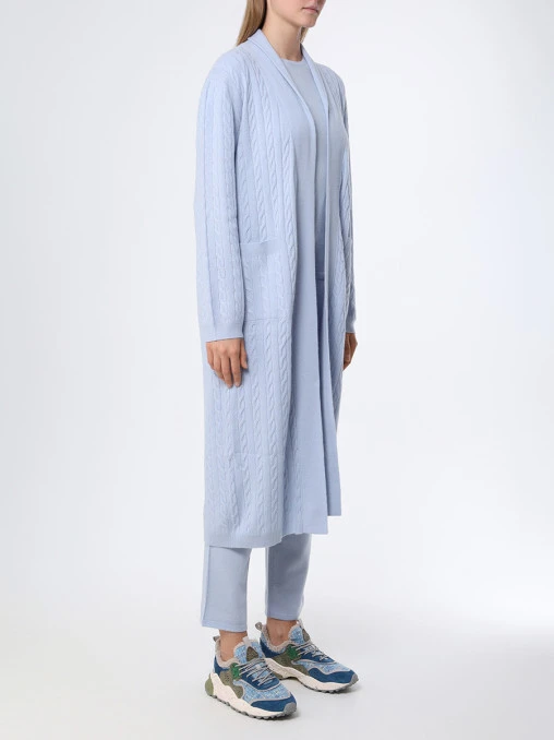 Кардиган кашемировый MIR CASHMERE