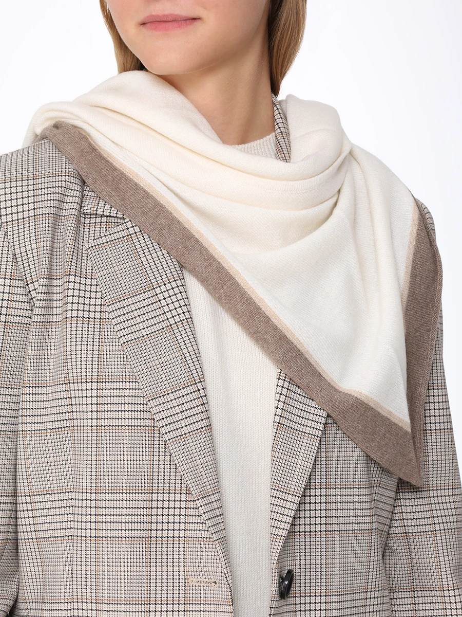 Косынка кашемировая