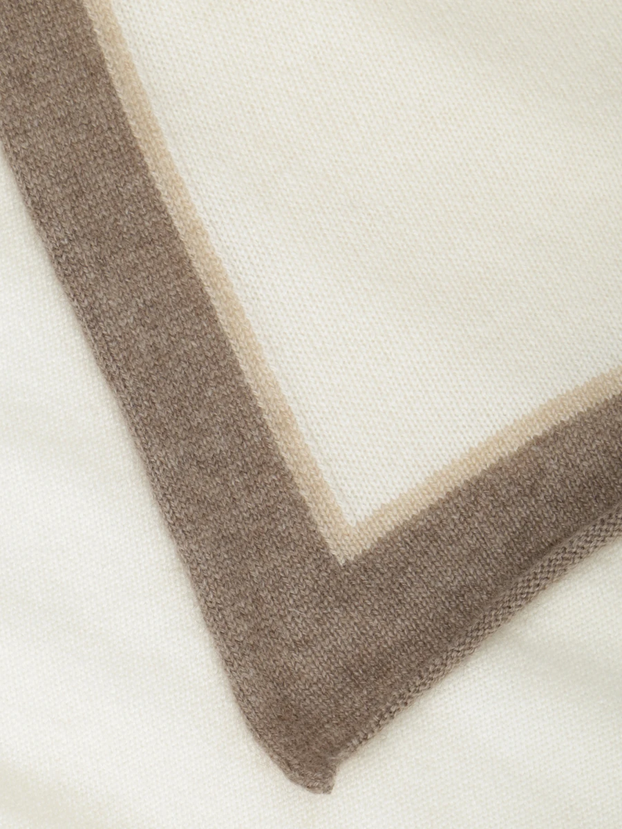 Косынка кашемировая