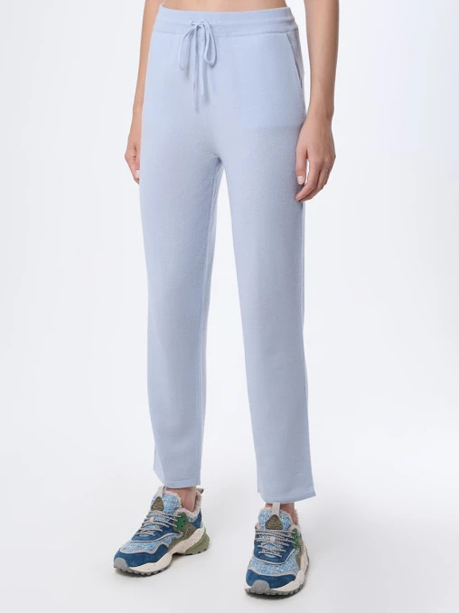 Брюки кашемировые MIR CASHMERE