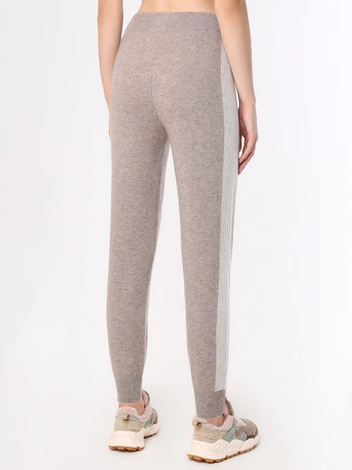 Джоггеры кашемировые MIR CASHMERE