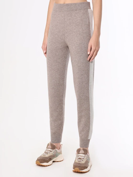 Джоггеры кашемировые MIR CASHMERE