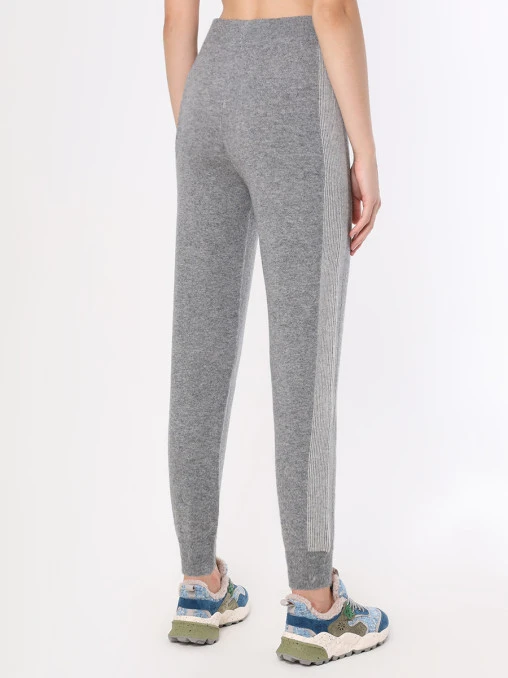 Джоггеры кашемировые MIR CASHMERE