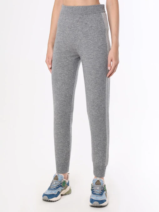 Джоггеры кашемировые MIR CASHMERE