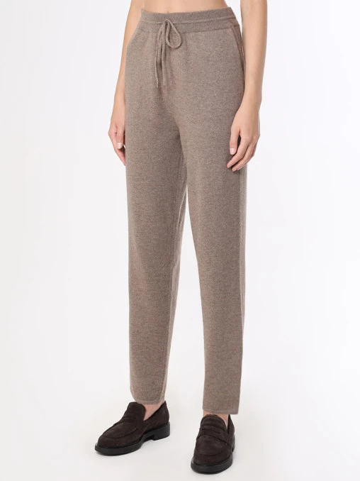 Брюки кашемировые MIR CASHMERE
