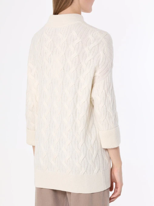 Джемпер кашемировый MIR CASHMERE