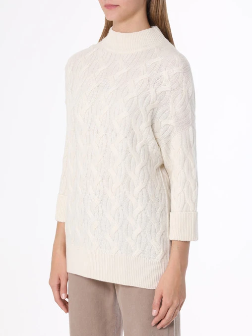 Джемпер кашемировый MIR CASHMERE