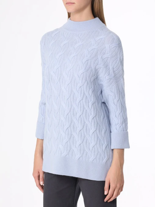Джемпер кашемировый MIR CASHMERE