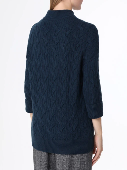 Джемпер кашемировый MIR CASHMERE