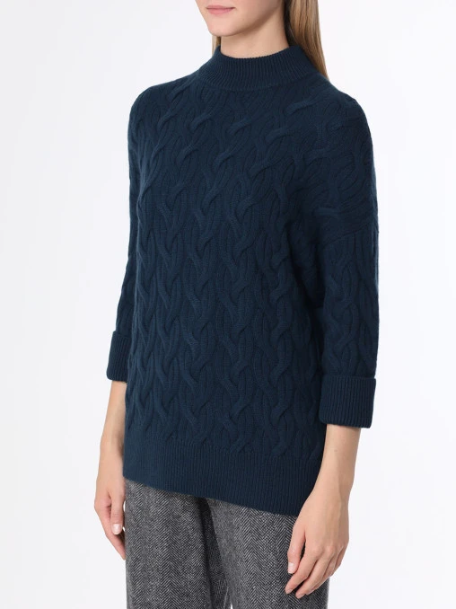Джемпер кашемировый MIR CASHMERE