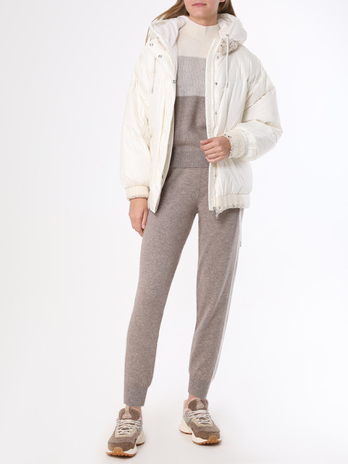 Джемпер кашемировый MIR CASHMERE