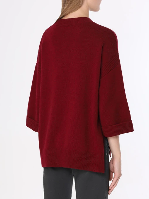 Джемпер кашемировый MIR CASHMERE