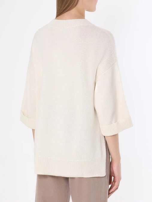 Джемпер кашемировый MIR CASHMERE