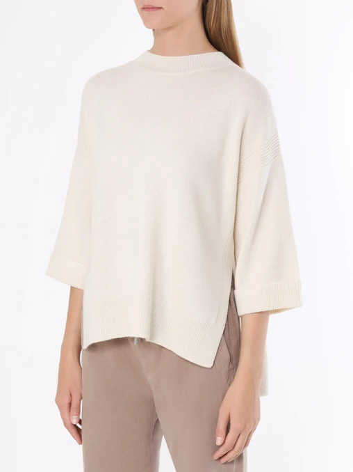 Джемпер кашемировый MIR CASHMERE