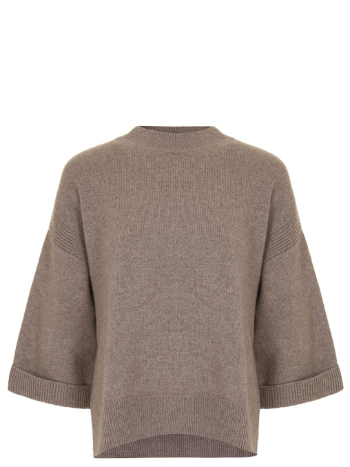 Джемпер кашемировый MIR CASHMERE