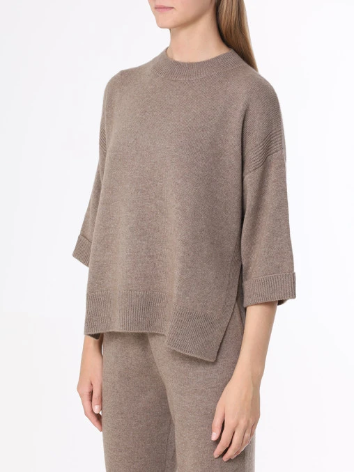 Джемпер кашемировый MIR CASHMERE