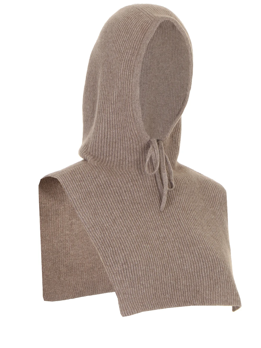 Капор кашемировый