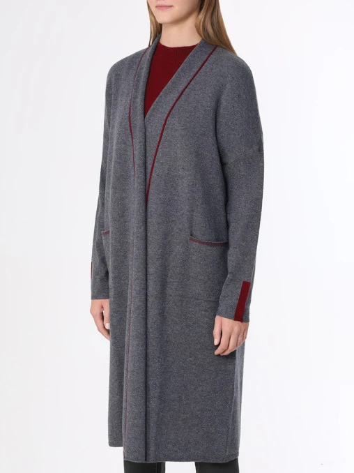 Кардиган кашемировый MIR CASHMERE