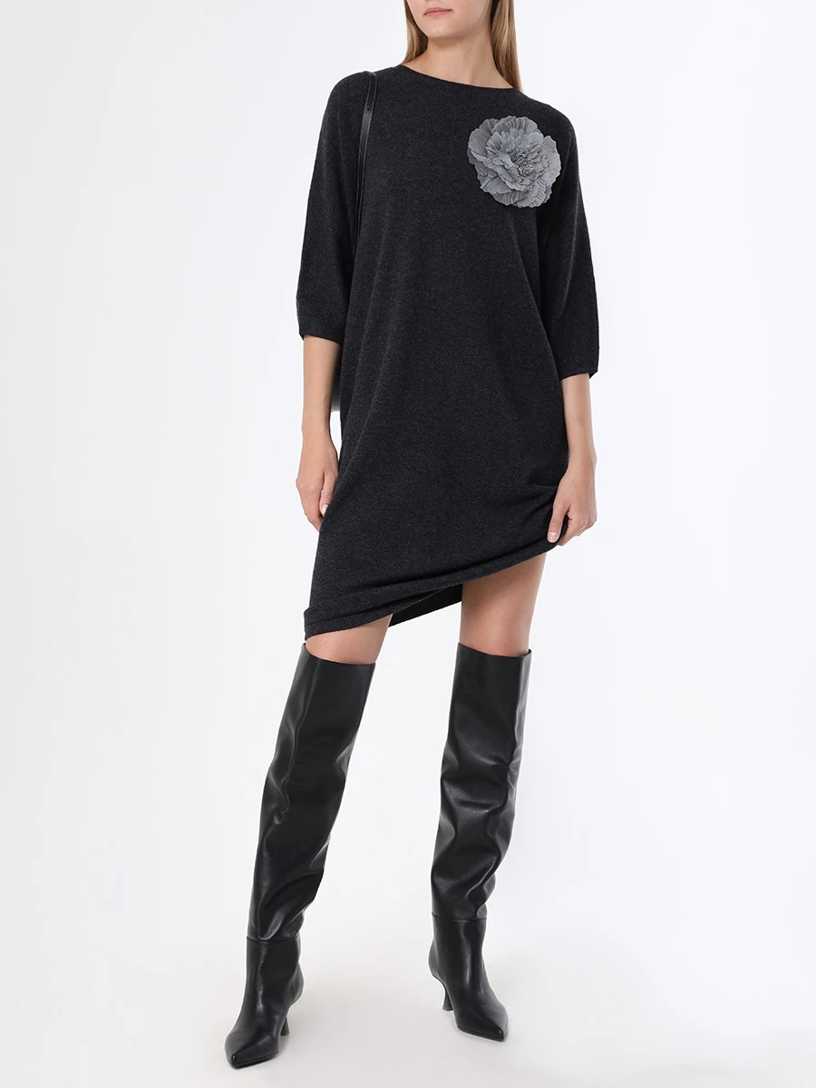 Платье кашемировое