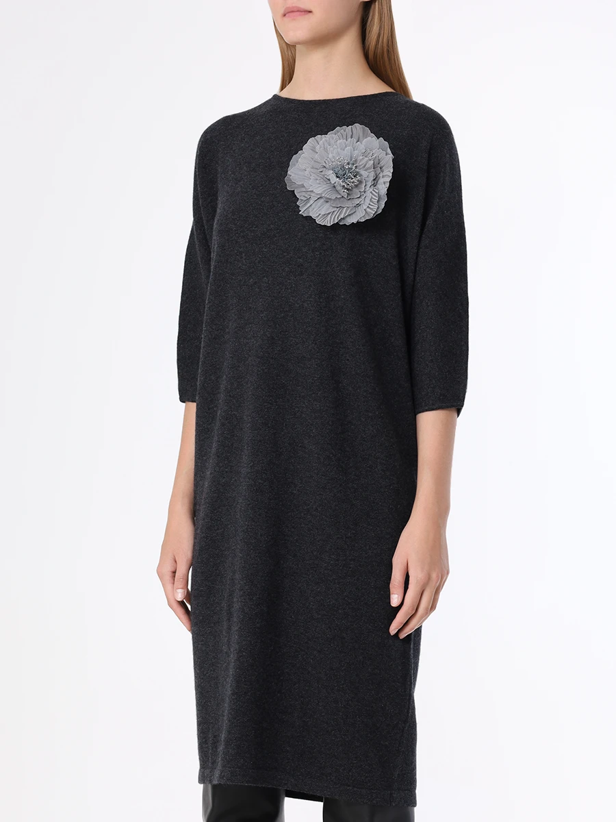 Платье кашемировое