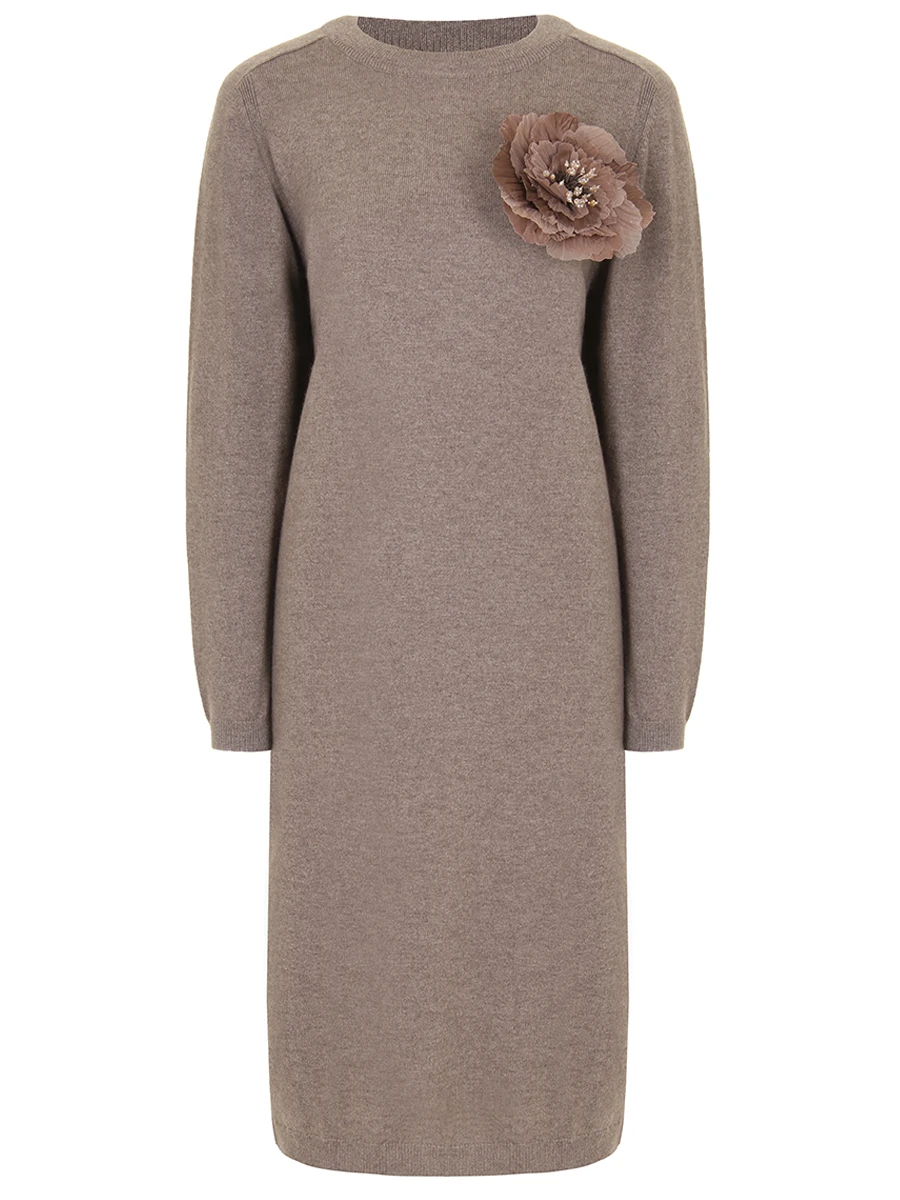 Платье кашемировое