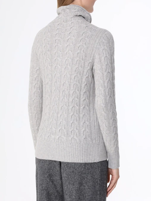 Свитер кашемировый MIR CASHMERE