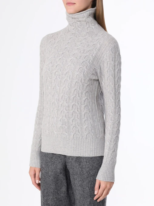 Свитер кашемировый MIR CASHMERE