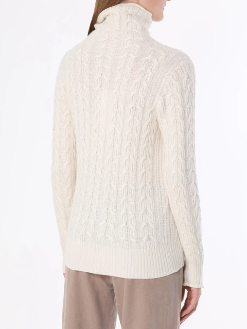 Свитер кашемировый MIR CASHMERE