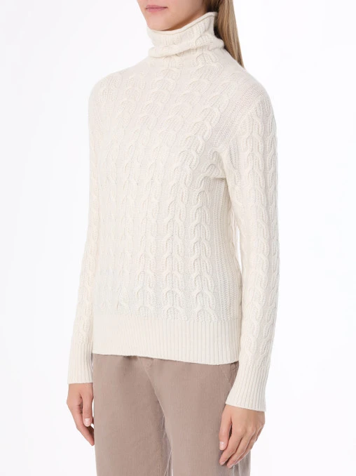 Свитер кашемировый MIR CASHMERE