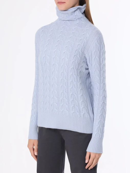 Свитер кашемировый MIR CASHMERE