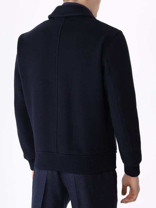 Куртка шерстяная KITON