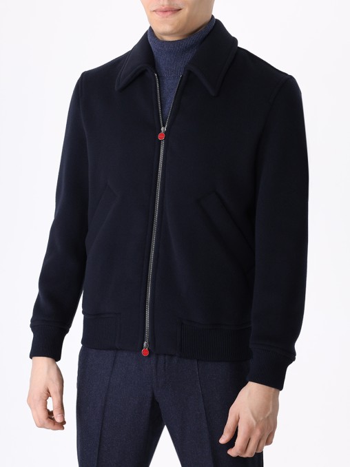 Куртка шерстяная KITON