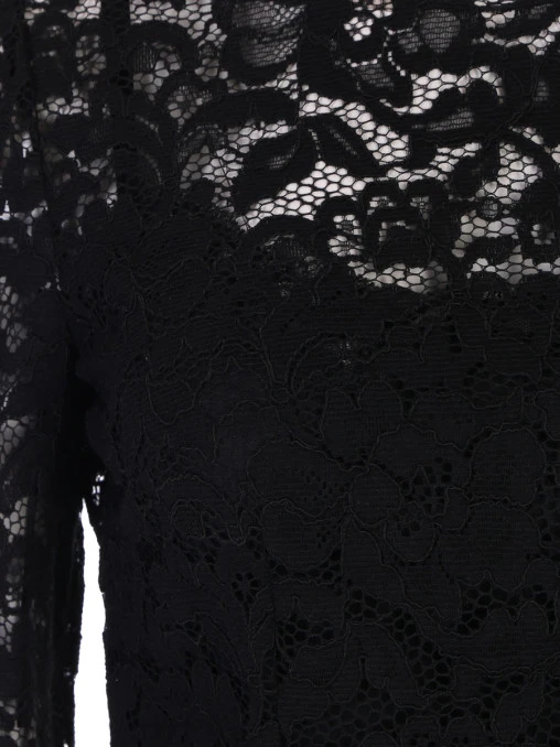 Блуза кружевная DOLCE & GABBANA