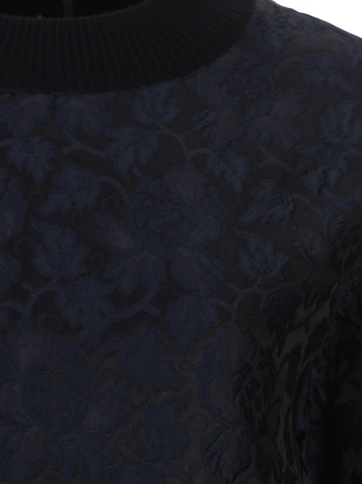 Блуза однотонная DOLCE & GABBANA