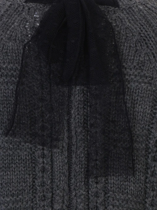 Джемпер шерстяной RED VALENTINO