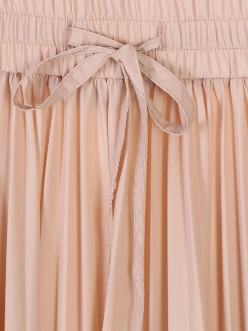 Юбка однотонная RED VALENTINO