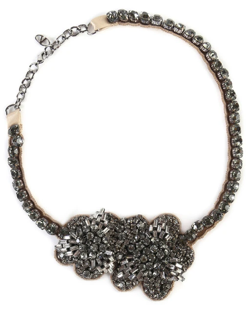 Ожерелье с цветком VALENTINO GARAVANI
