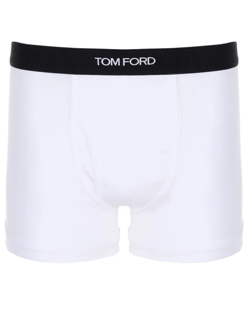 Трусы-боксеры хлопковые TOM FORD