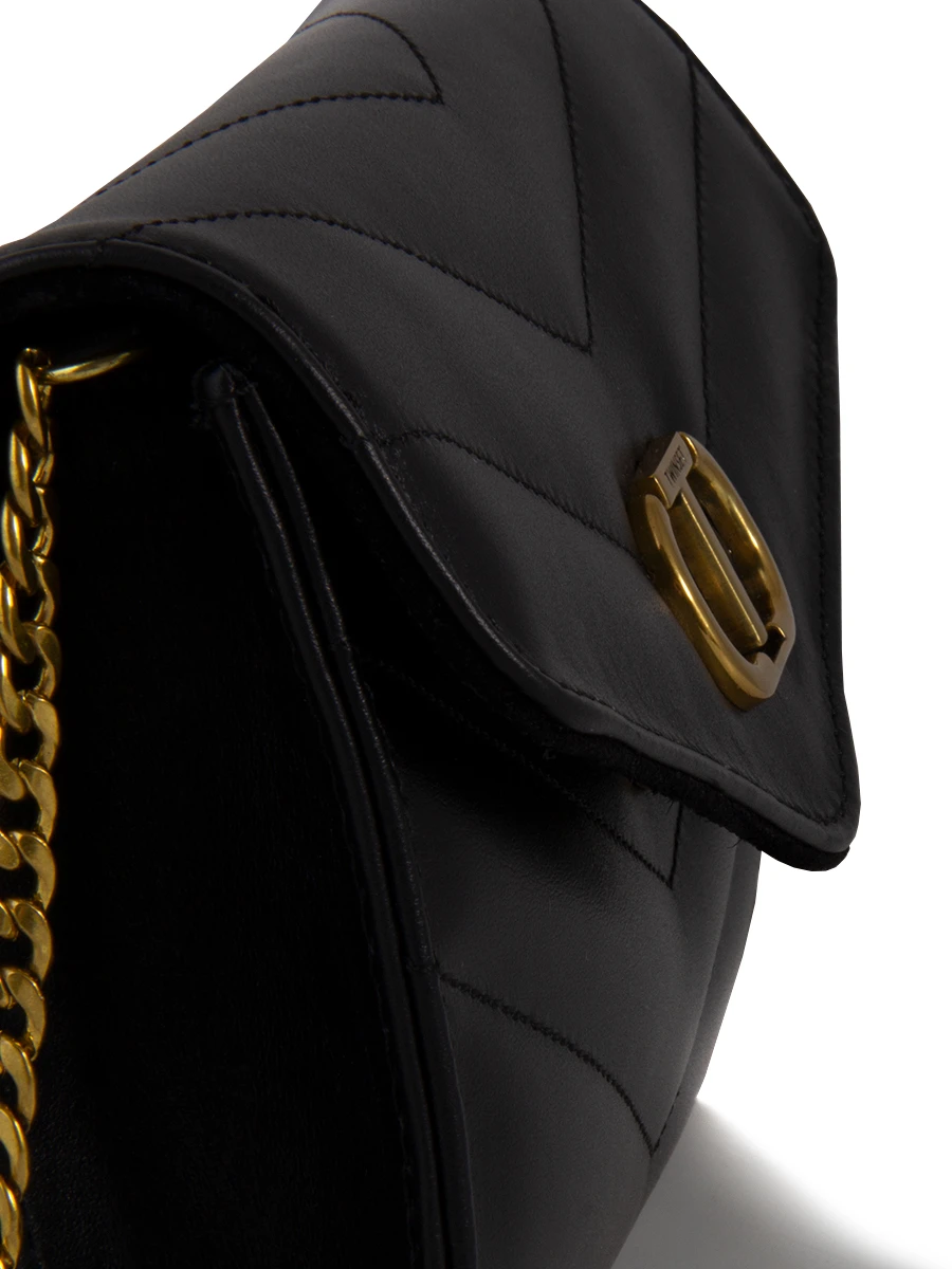 Сумка кожаная