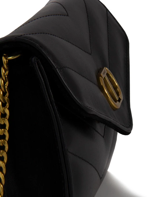 Сумка кожаная TWINSET