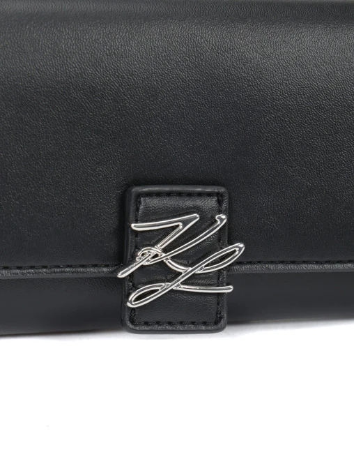 Портмоне из экокожи K/Autograph KARL LAGERFELD