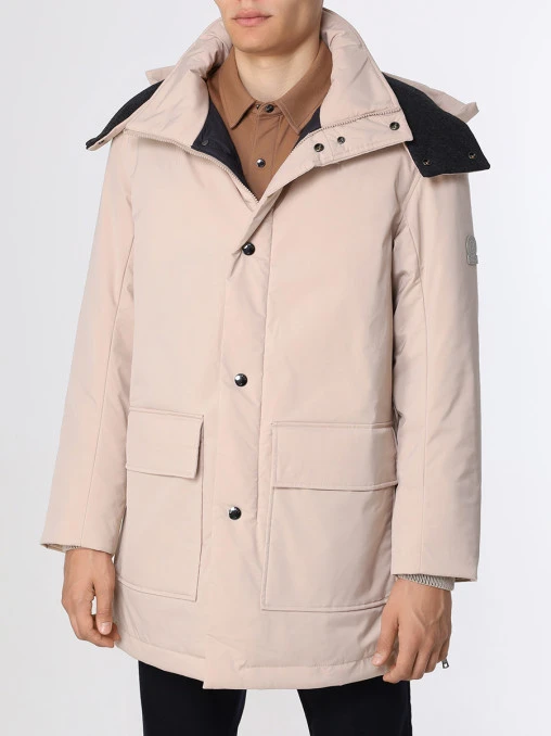 Куртка утепленная BOGNER