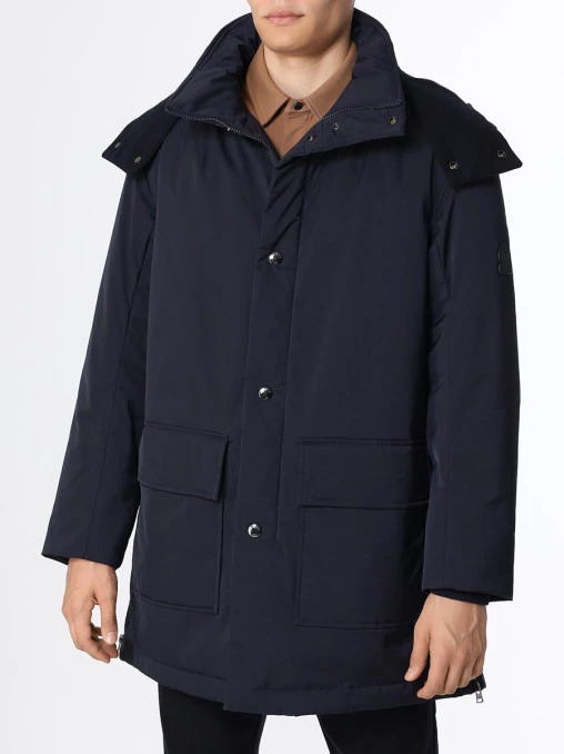 Куртка утепленная BOGNER