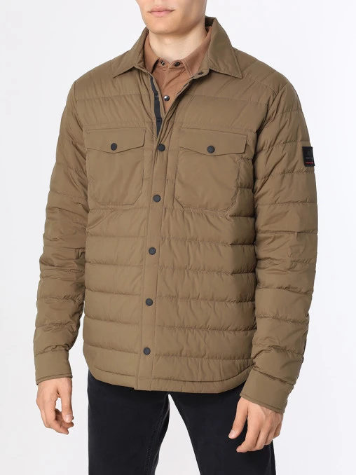 Куртка стеганая BOGNER FIRE + ICE
